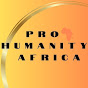 Pro Humanity Africa logo