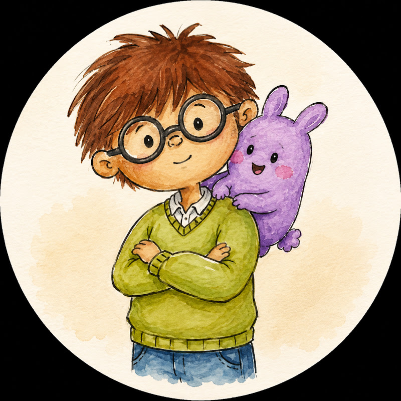 BRUNO Y LUNA