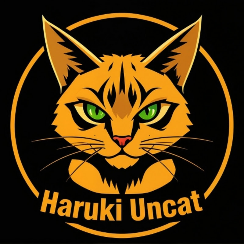 Haruki uncat
