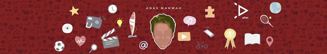 Anas Marwah I Ø£Ù†Ø³ Ù…Ø±ÙˆØ© ইউটিউব চ্যানেল অ্যাভাটার