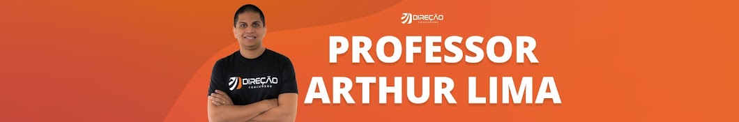 Professor Arthur Lima YouTube channel avatar