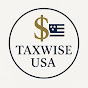 TaxWise USA logo