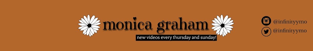 Monica Graham رمز قناة اليوتيوب