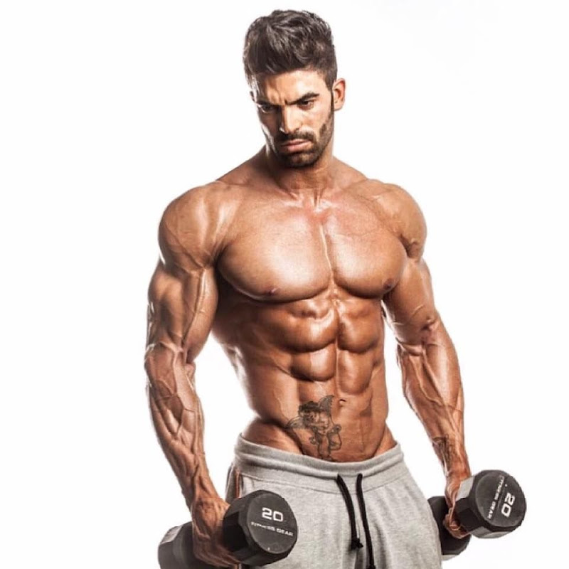 Men Fitness