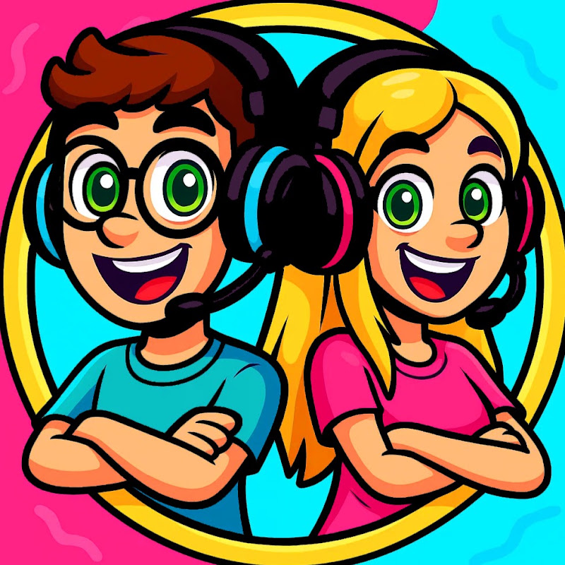 Tekendo y Laia Oli JUEGOS
