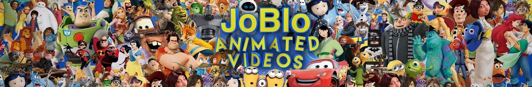 JoBlo Animated Videos Avatar canale YouTube 