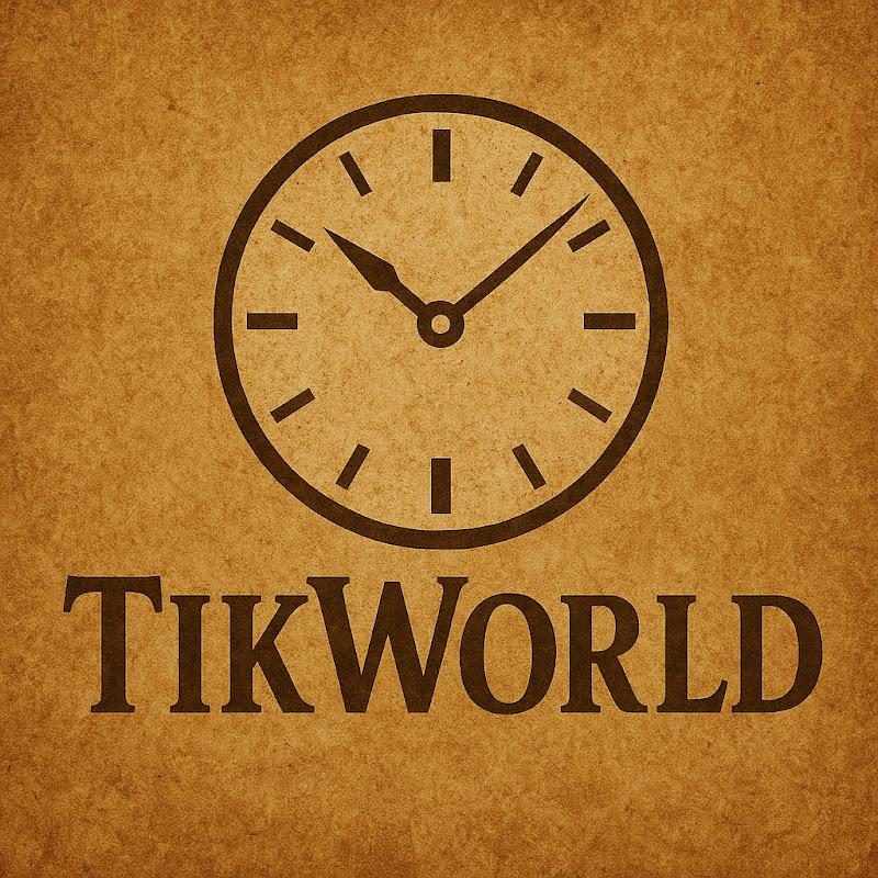TikWorld Chronicles 