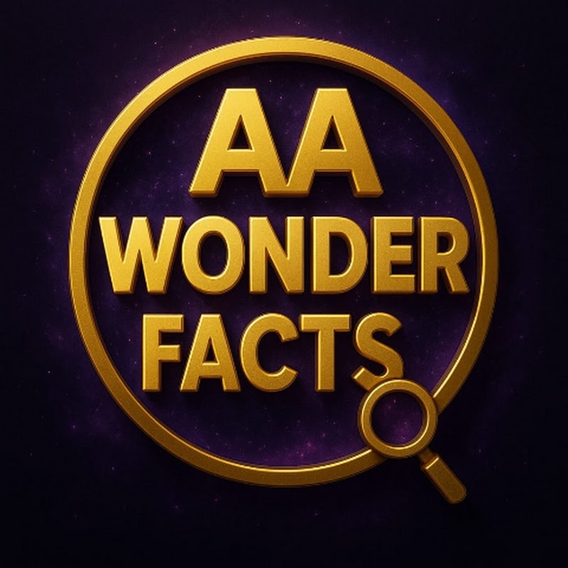 AA wonder Facts