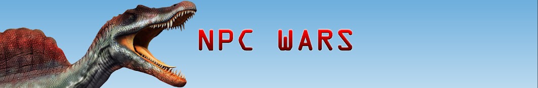 NPC Wars Аватар канала YouTube