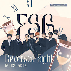 FSG Reversed Eight | ATEEZ [Закрыта]