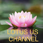Lotus US TV - Chùa Việt logo