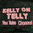 Kelly on telly