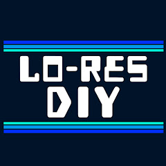 LoRes DIY Avatar