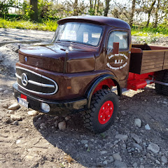 RC-Trucker Bavaria