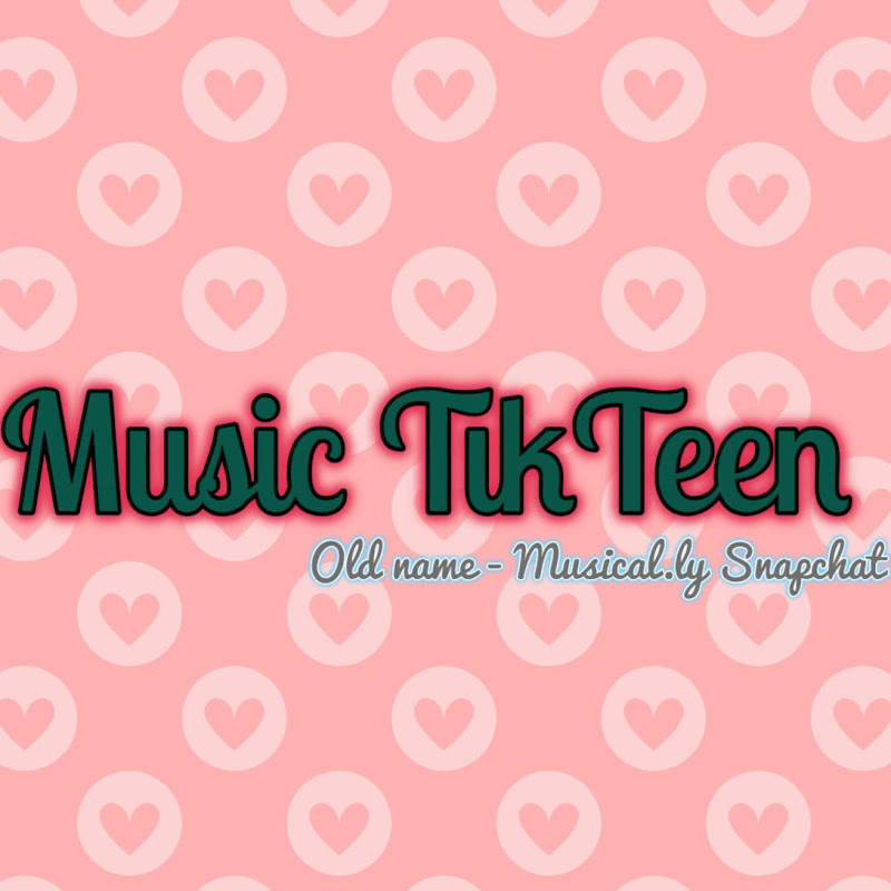 Music TikTeen - CelebrityTeen