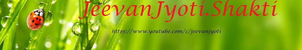 Jeevan Jyoti Avatar canale YouTube 