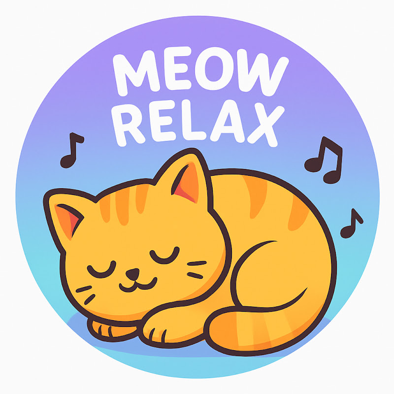 Meow Relax Channel