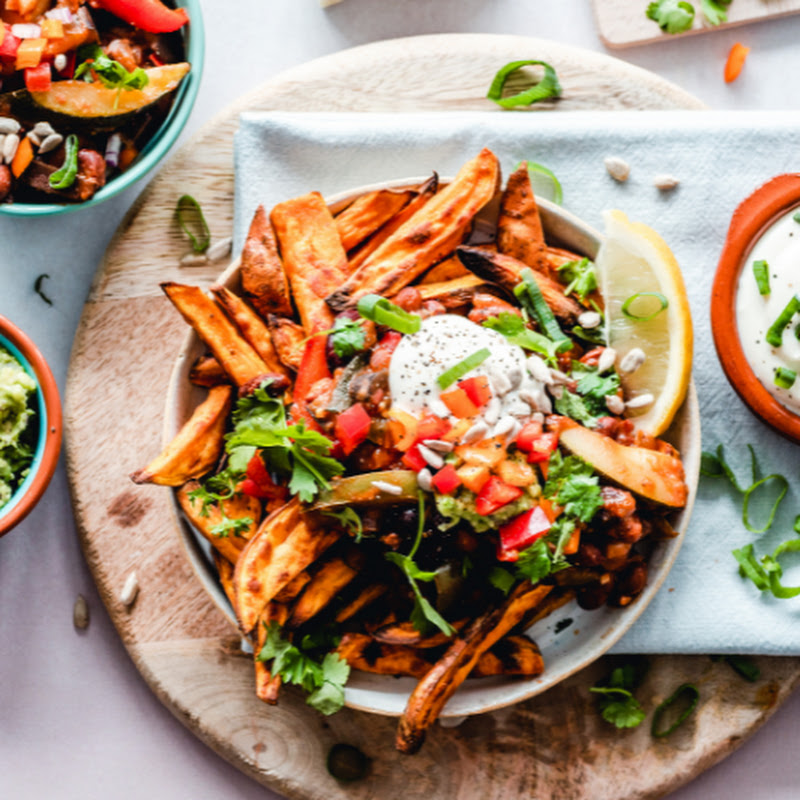 tasty & healthy