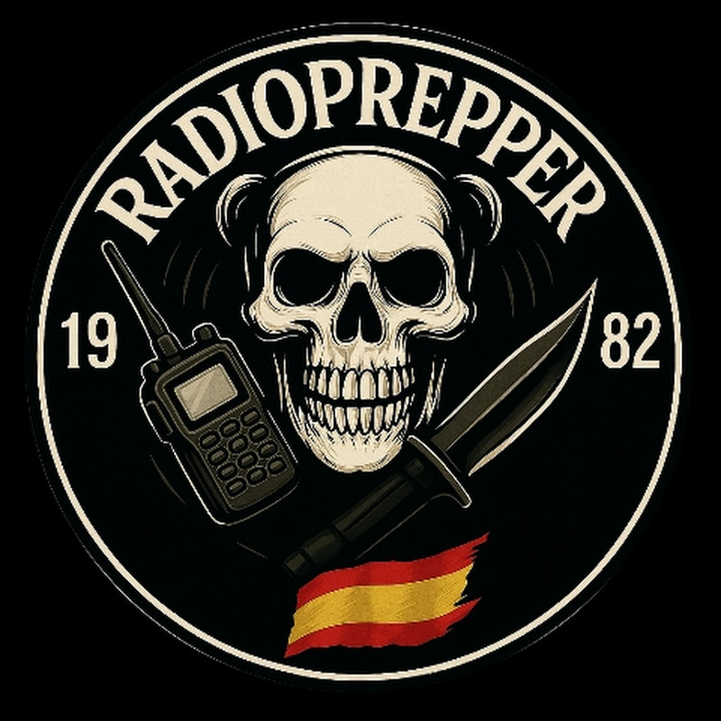Radio Prepper Spain
