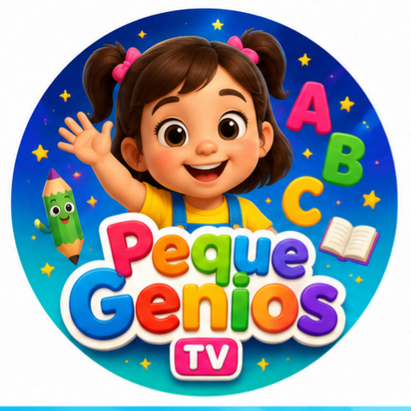 PequeGenios TV