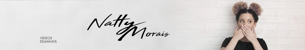 Natty Morais Avatar del canal de YouTube