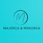 Majorca and Menorca logo