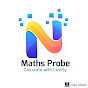 Maths Probe logo