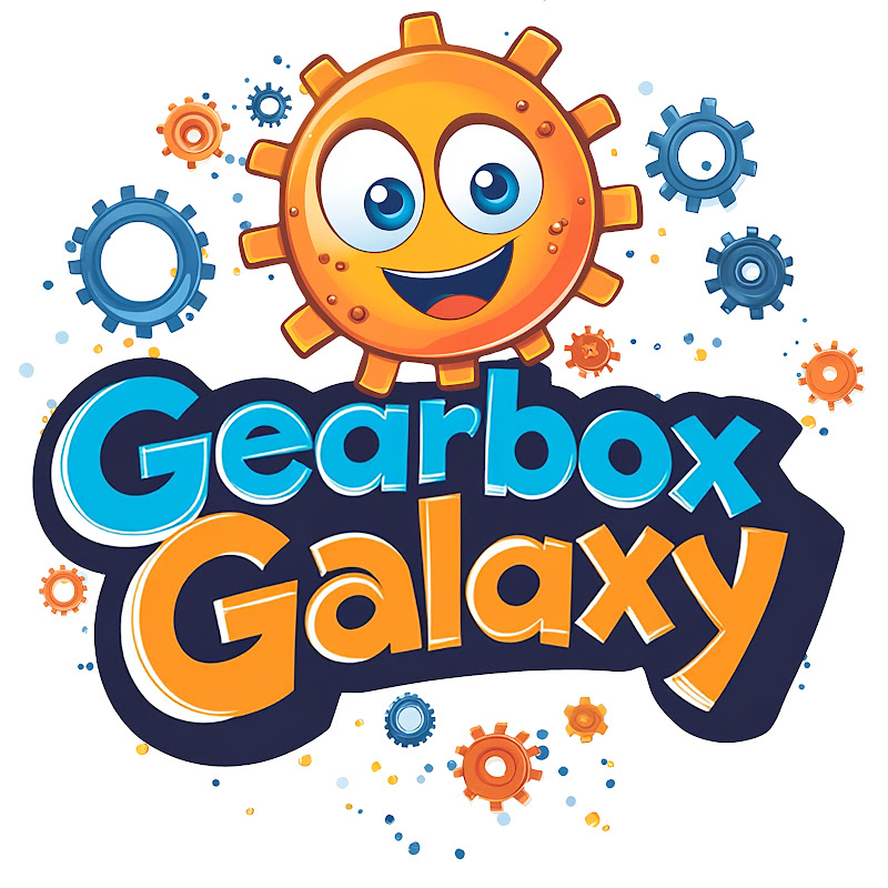 Gearbox Galaxy - Kids Songs