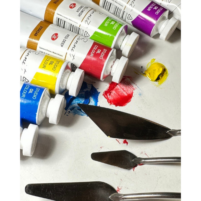 ASMRcolormixing