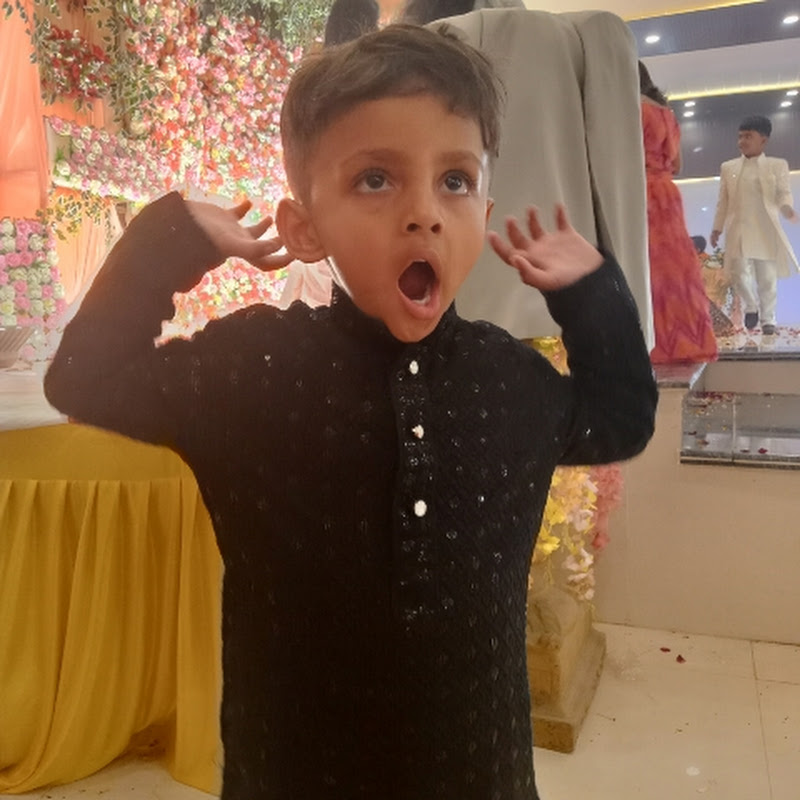 Fun and study with Shiv