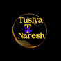 TUSIYA NARESH SHORTS  logo