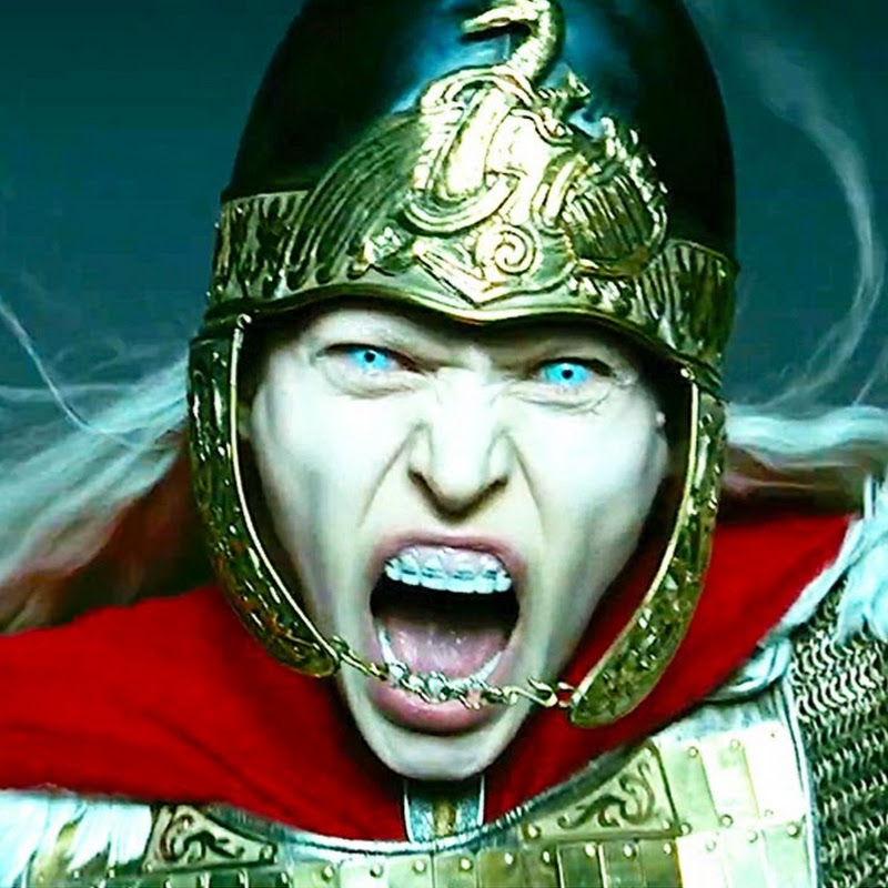 War Scream on Silver Screen 