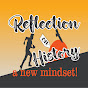  Reflection on History logo