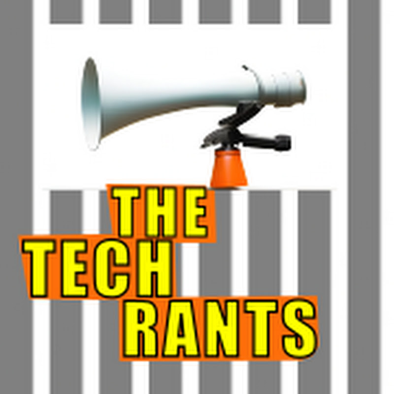 The Tech Rants Logo