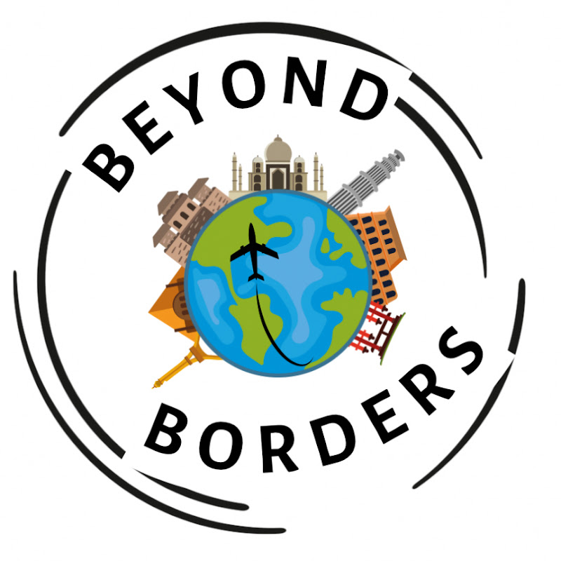 Beyond Borders by Klyde Tan