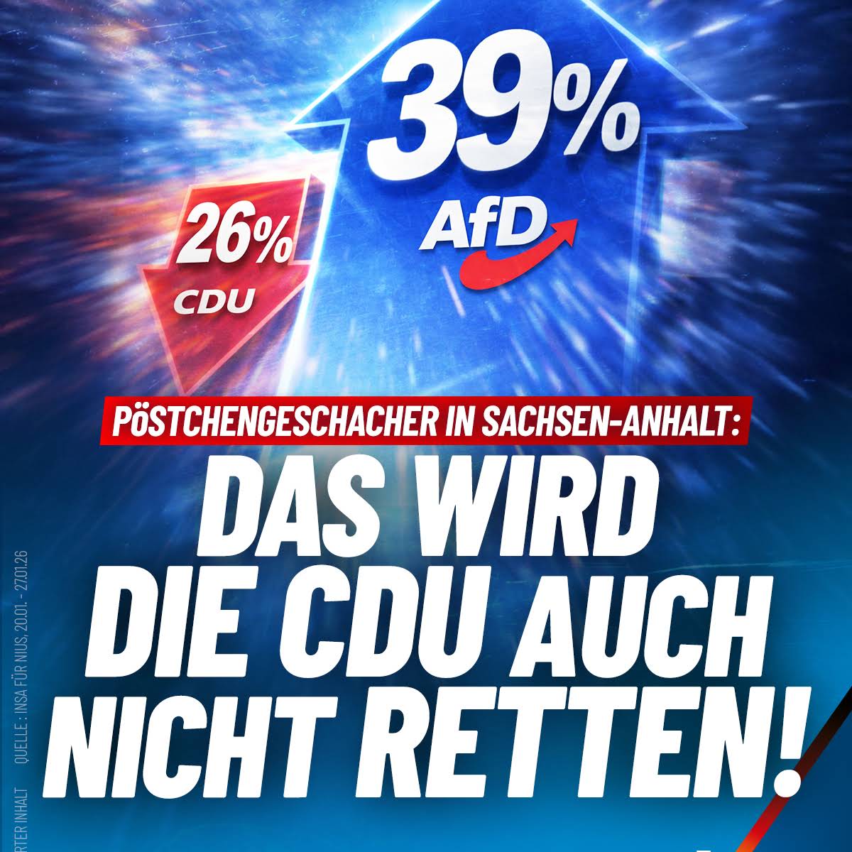 Post from AfD TV