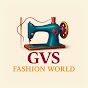 GVS Fashion World logo