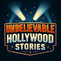 Unbelievable Hollywood Stories  logo