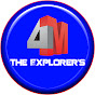 4M The Explorer's logo
