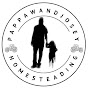 Pappaw and Josey Homesteading logo