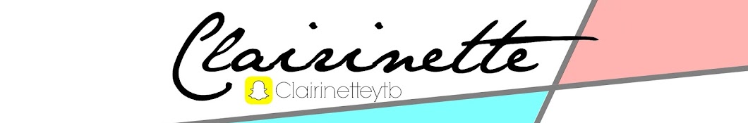 Clairinette رمز قناة اليوتيوب