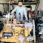 Mechanic Mahmood logo