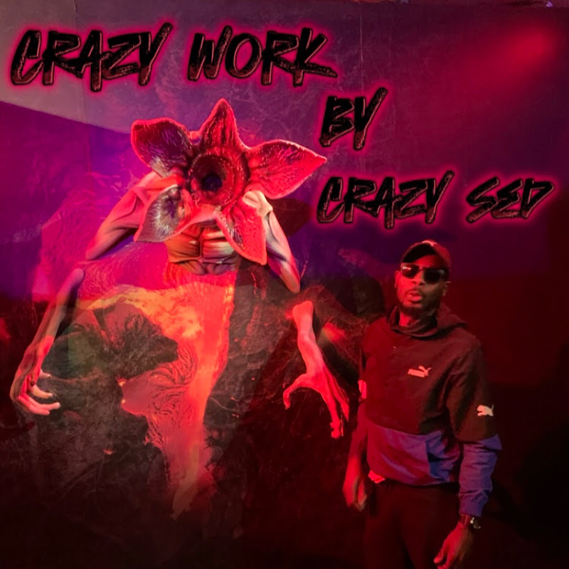 Crazy sed