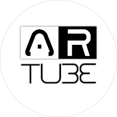 AR Tube channel logo