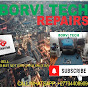 Borvi Tech logo