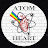 Atom Heart Pink Floyd Lovers Band