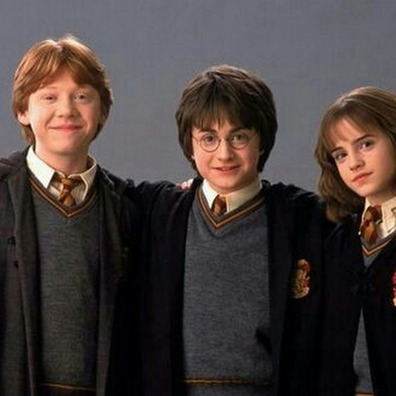 The Potterhead Mum