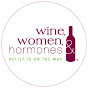 Wine Women and Hormones logo