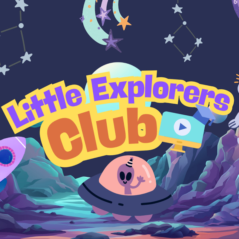 Little Explorers Club