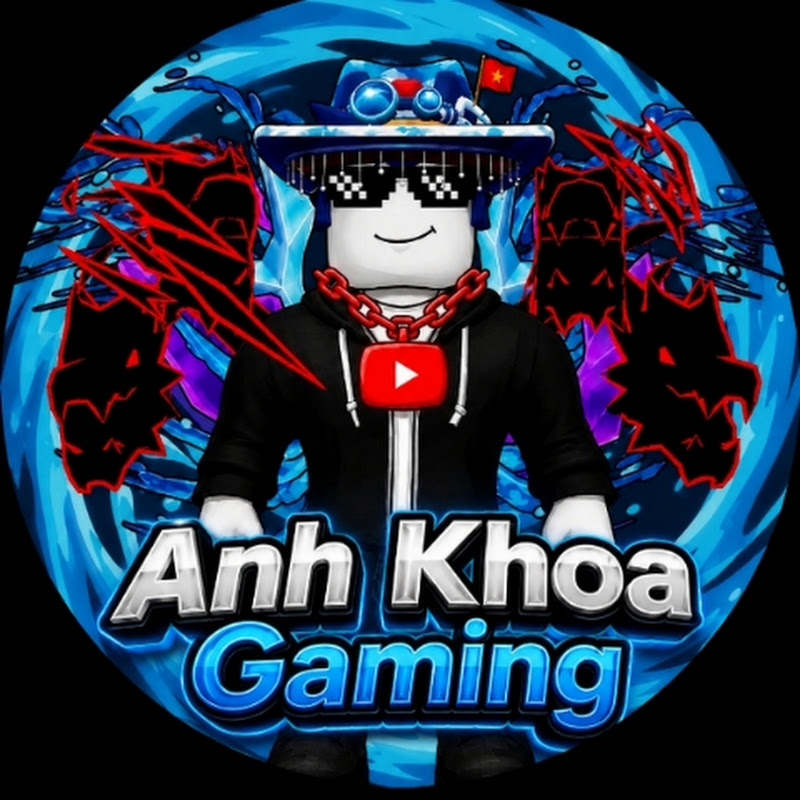 Anh Khoa Gaming 